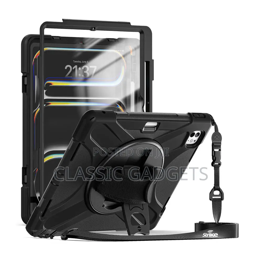 Defender Case for Apple iPad Pro 11” M4, M5 /Air 11” M2 -2024 and 2025