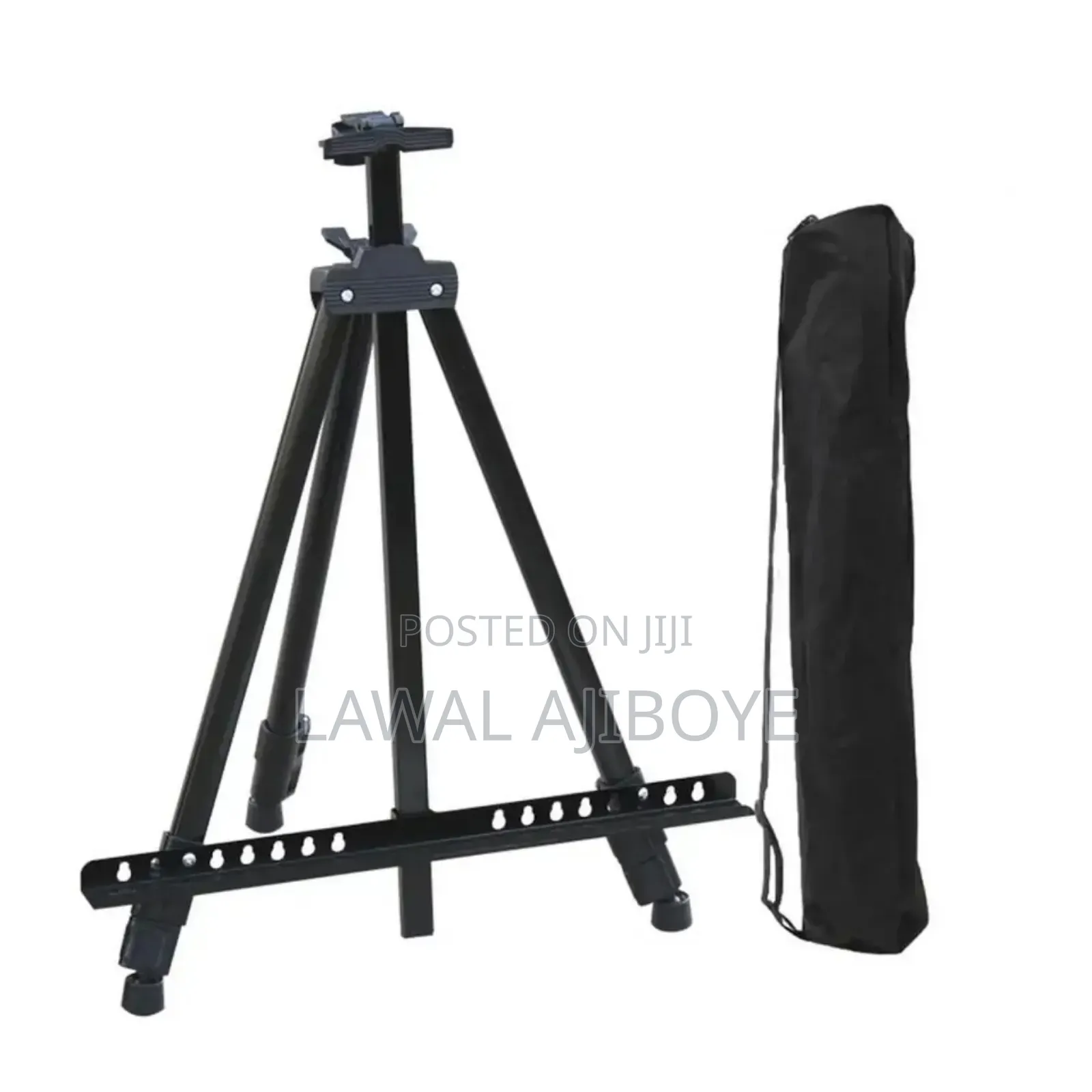 Portable Adjustable Metal Sketch Easel Sketch Drawing For