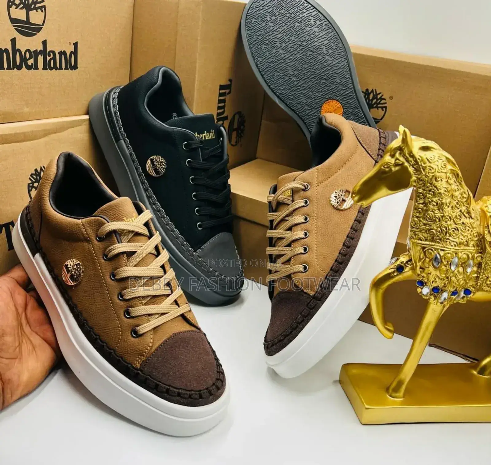 Timberland Quality Men Shoes