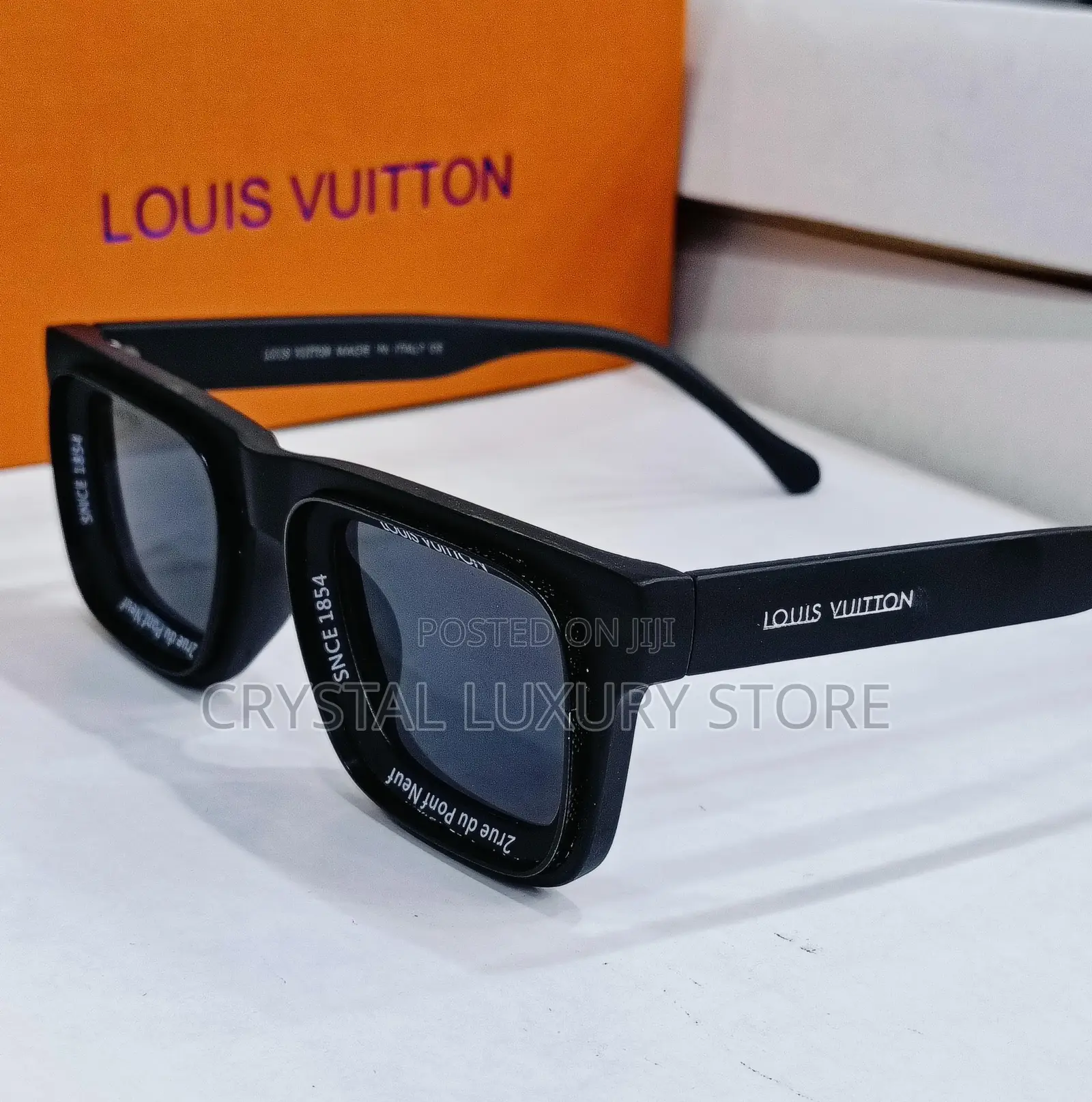 Louis Vuitton Quality Luxury Unisex Sunglasses