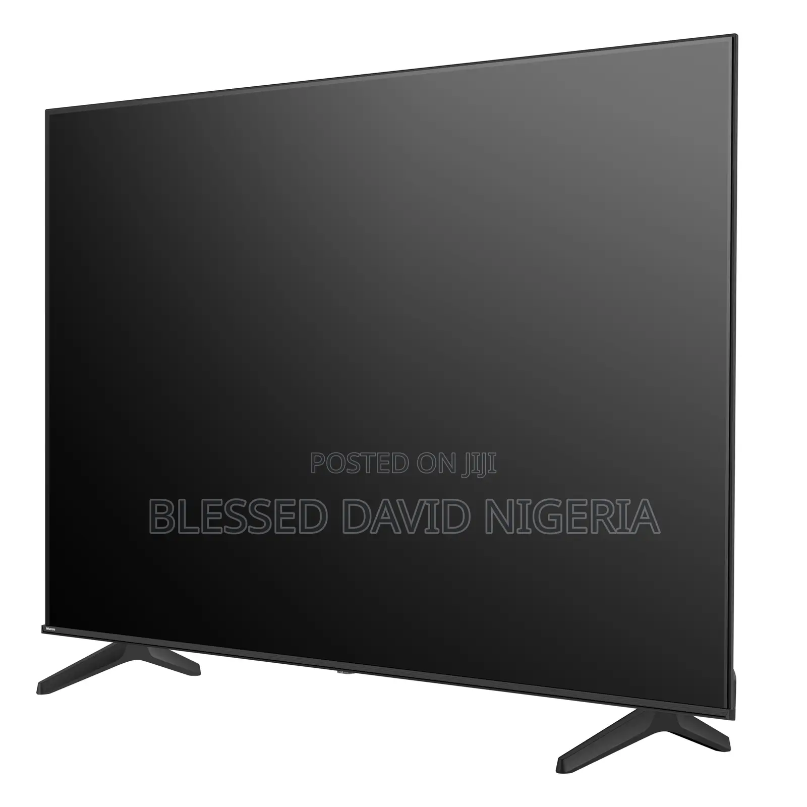 Hisense TV 50 Inches A6N Series Uhd