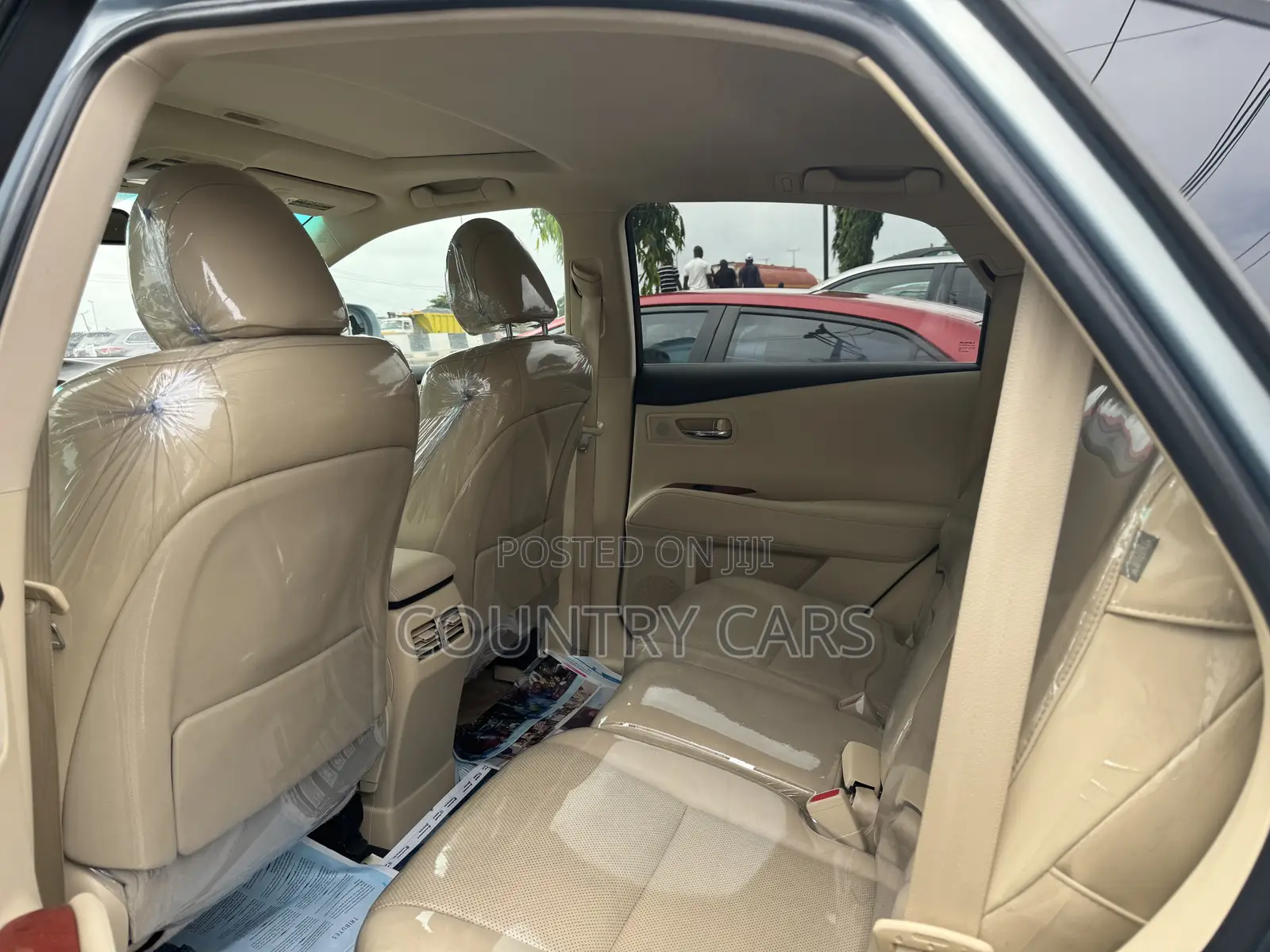 Lexus RX 350 2011 Pearl