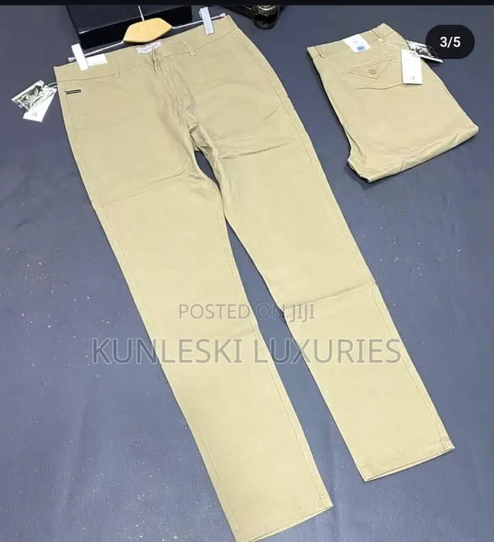 Original Calvin Klein Men Chinos Collections