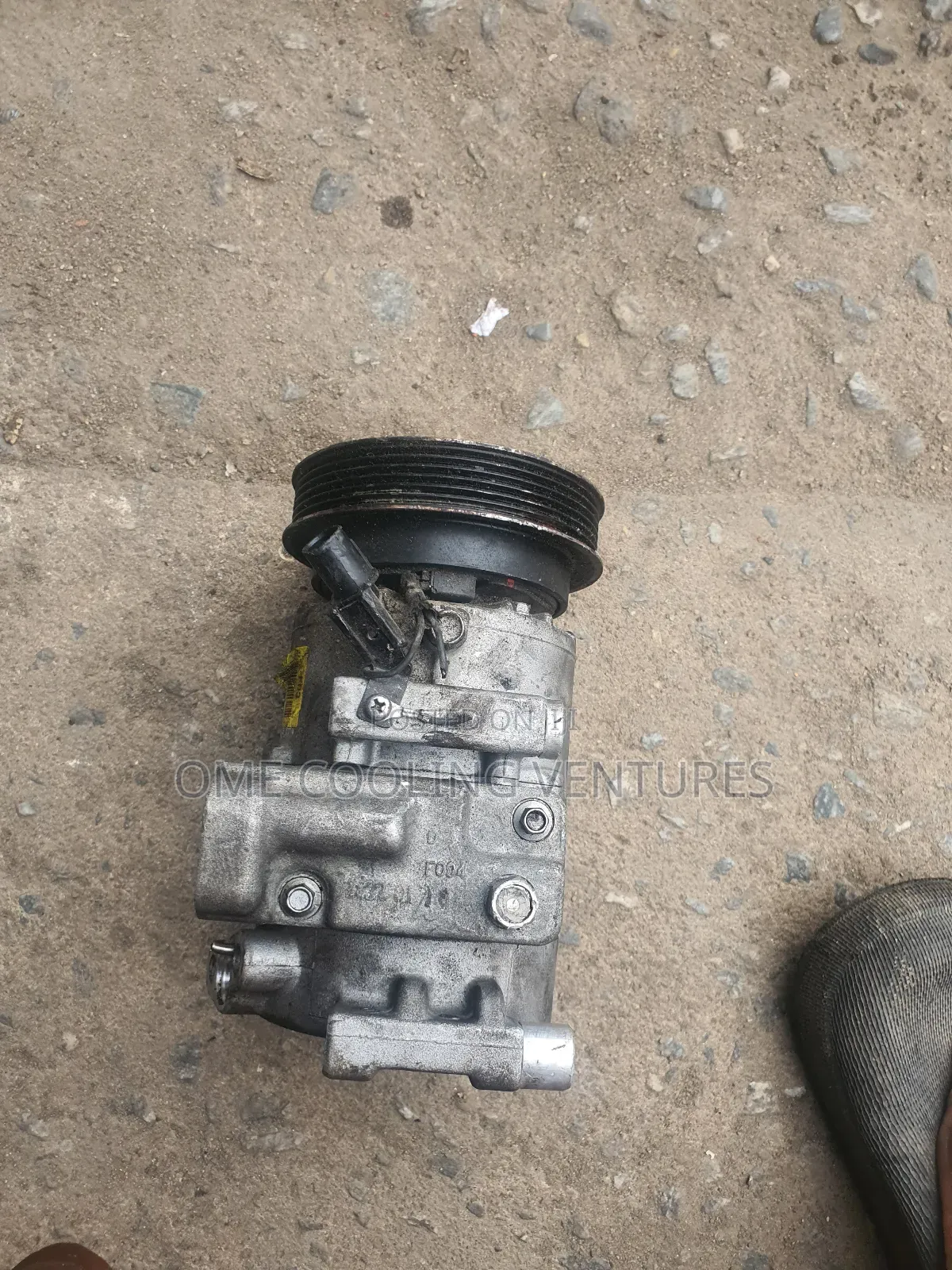Grade One Compressor for Kia Cerato 2008-2012 Models Manual.
