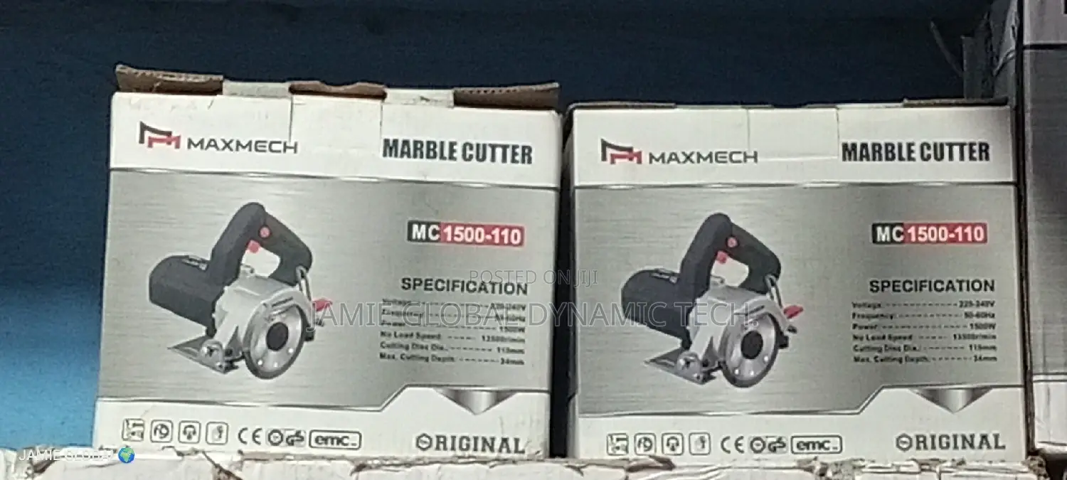 Marble Cutter