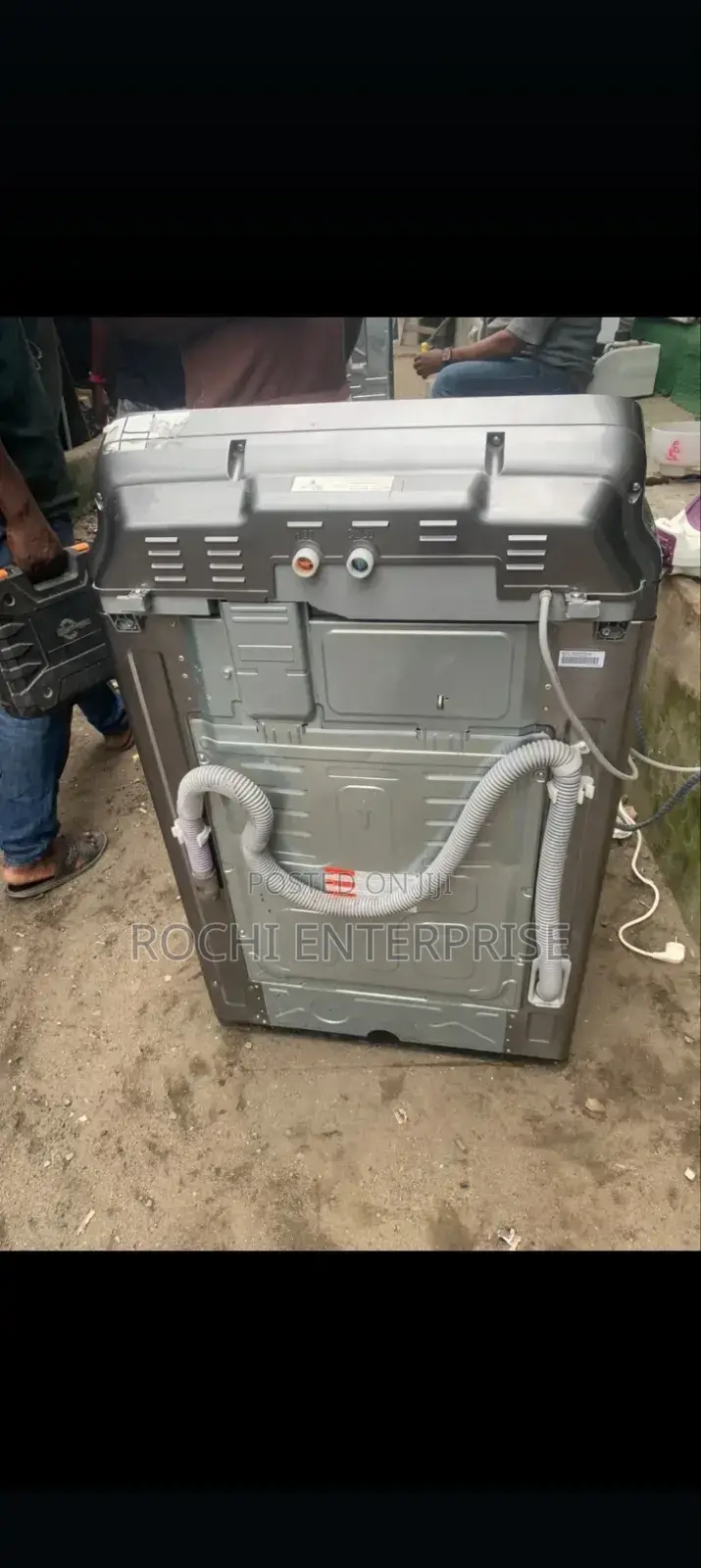 Samsung 19kg Inverter Washing Samsung Automatic Washer