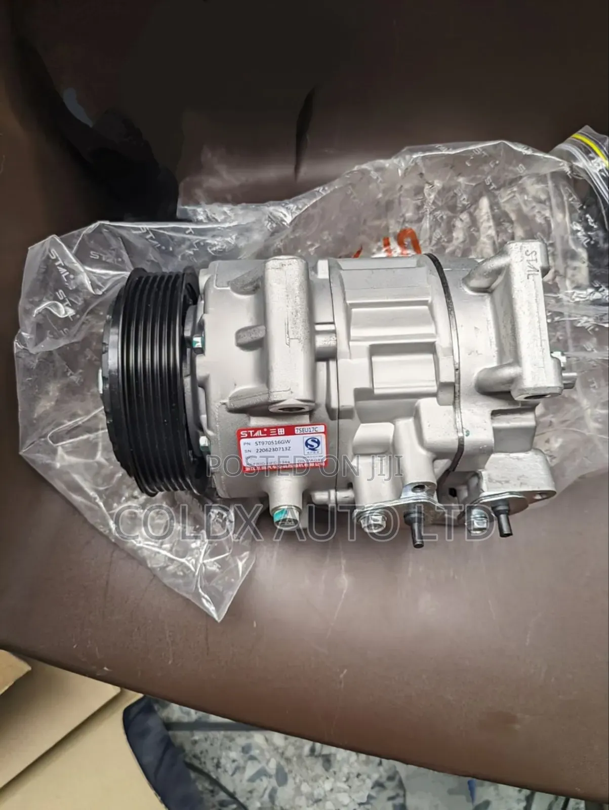 OEM New Compressor Toyota RAV4 Turbo 2018 2019 2020 2021