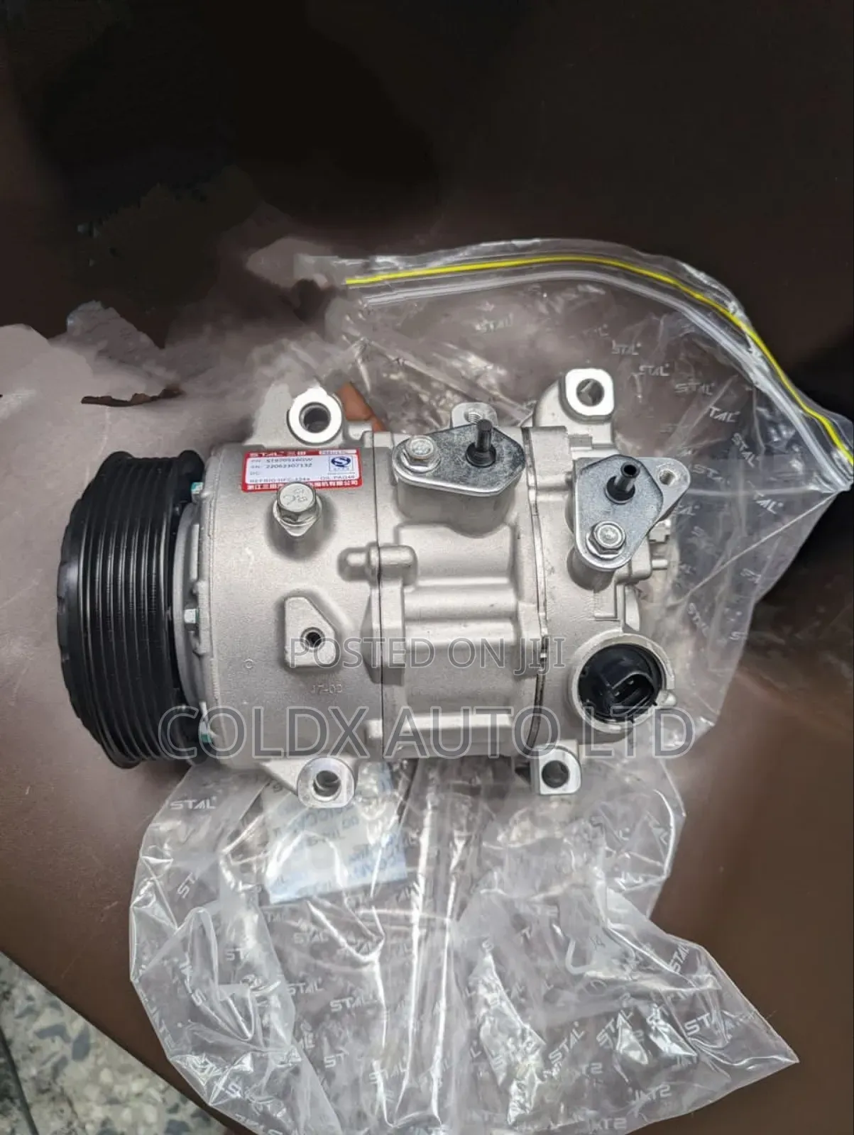 OEM New Compressor Toyota RAV4 Turbo 2018 2019 2020 2021
