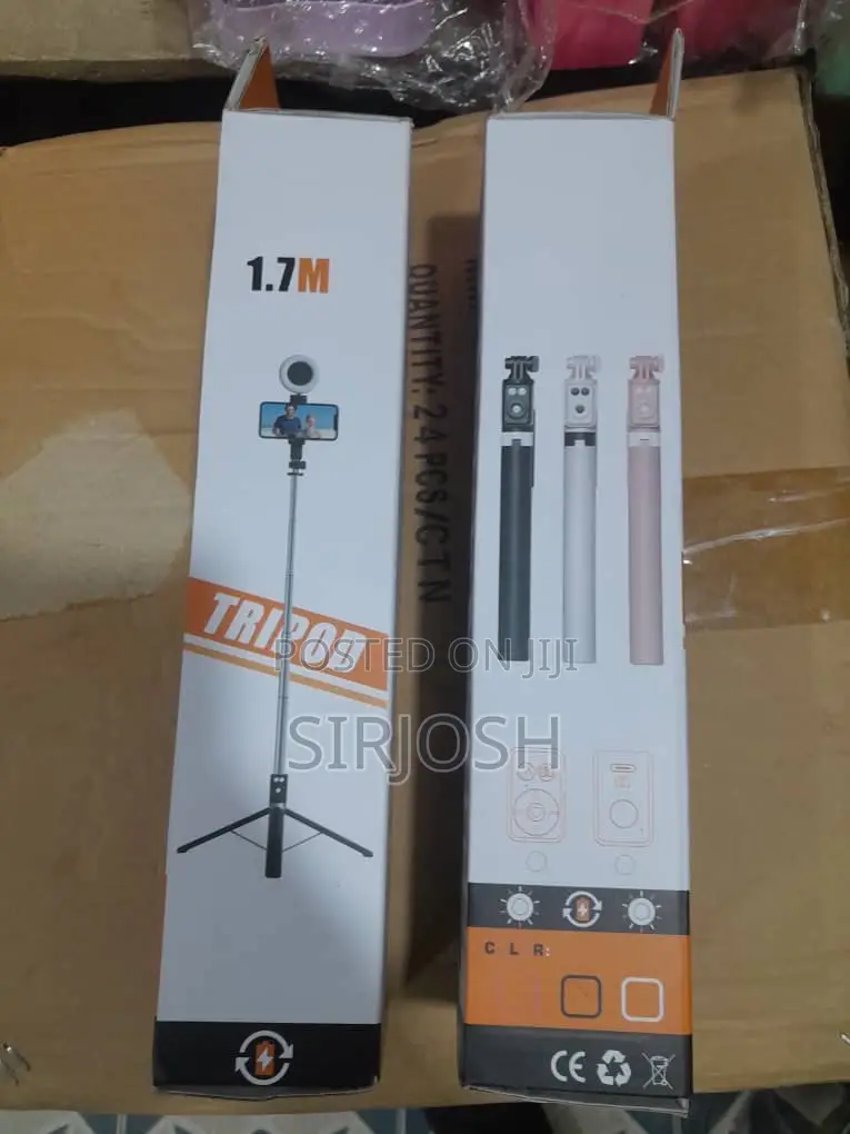 Selfie Stick Tripod