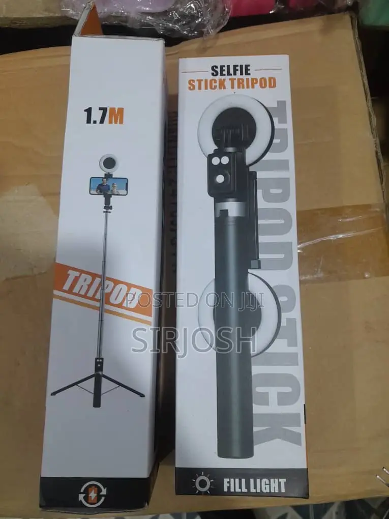 Selfie Stick Tripod