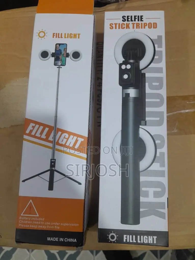 Selfie Stick Tripod