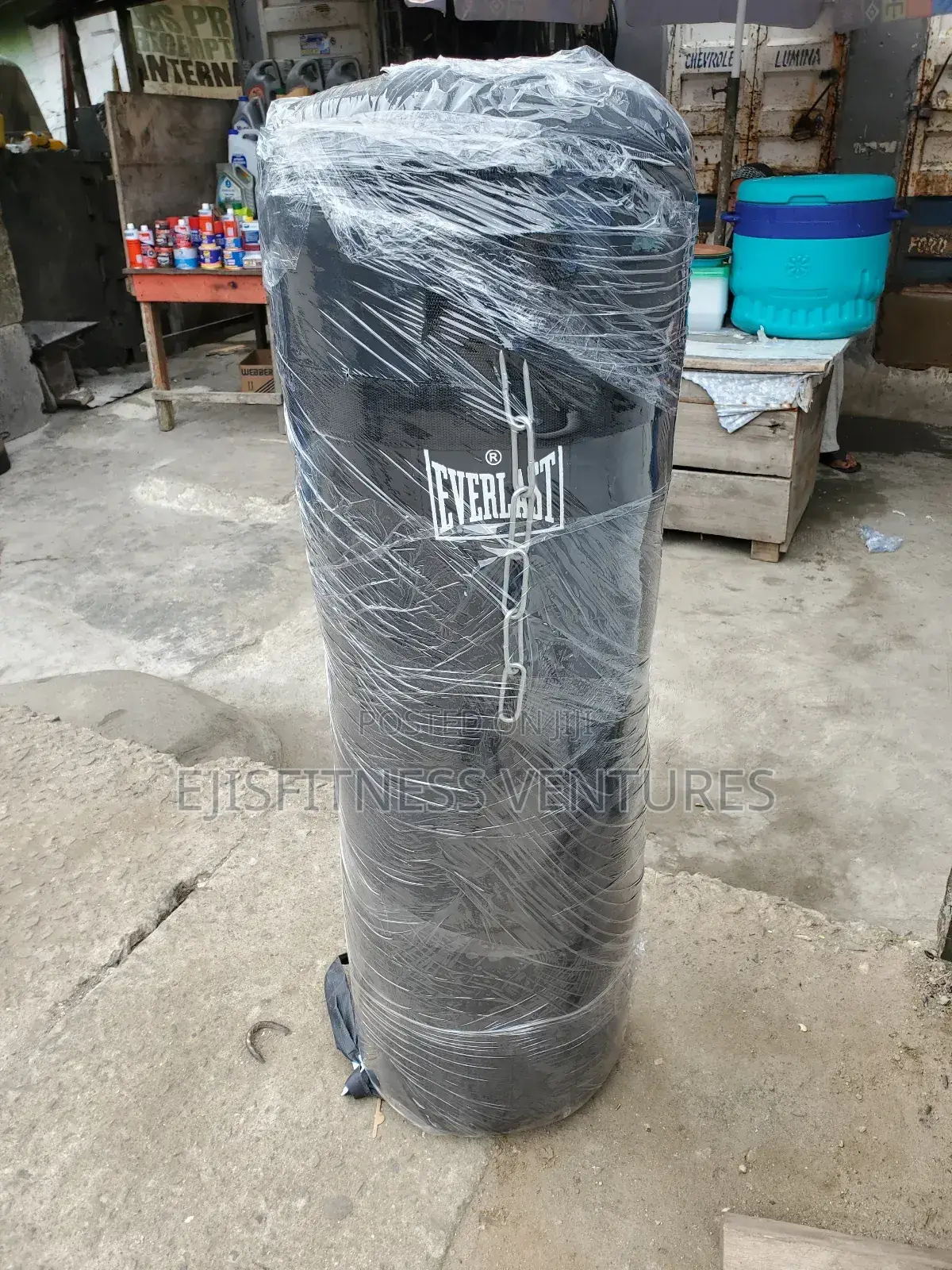 Big Punching Bag