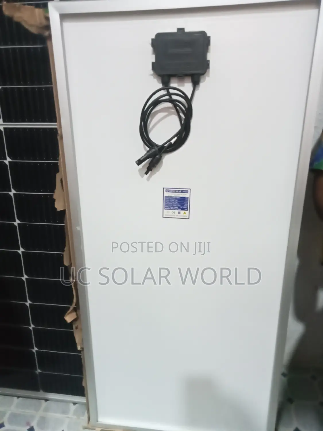 Sunshine 80w Panel