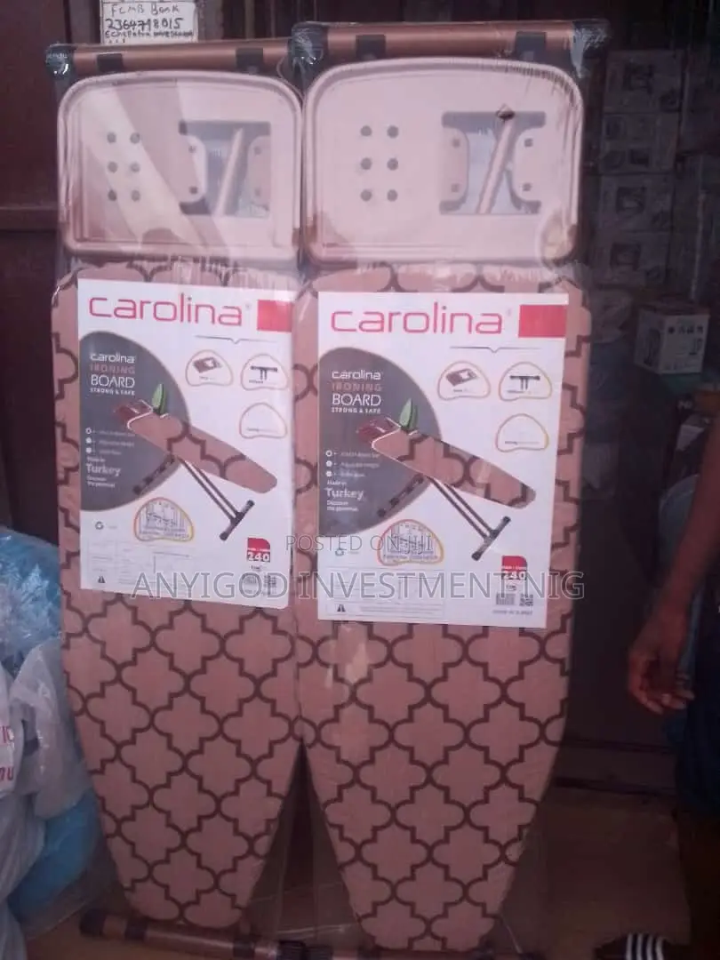 Carolina Ironing Board Big Size 240