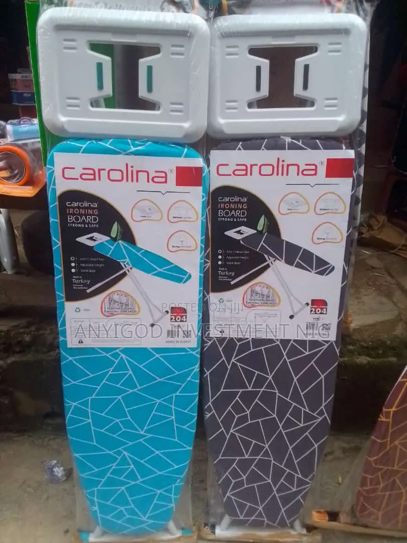 Quality Big Turkey Ironing Board 204