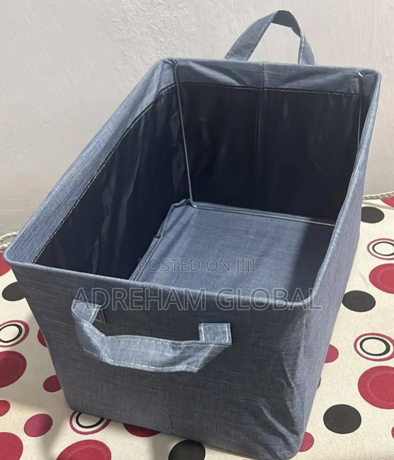 18 Liters Collapsible Laundry Bag