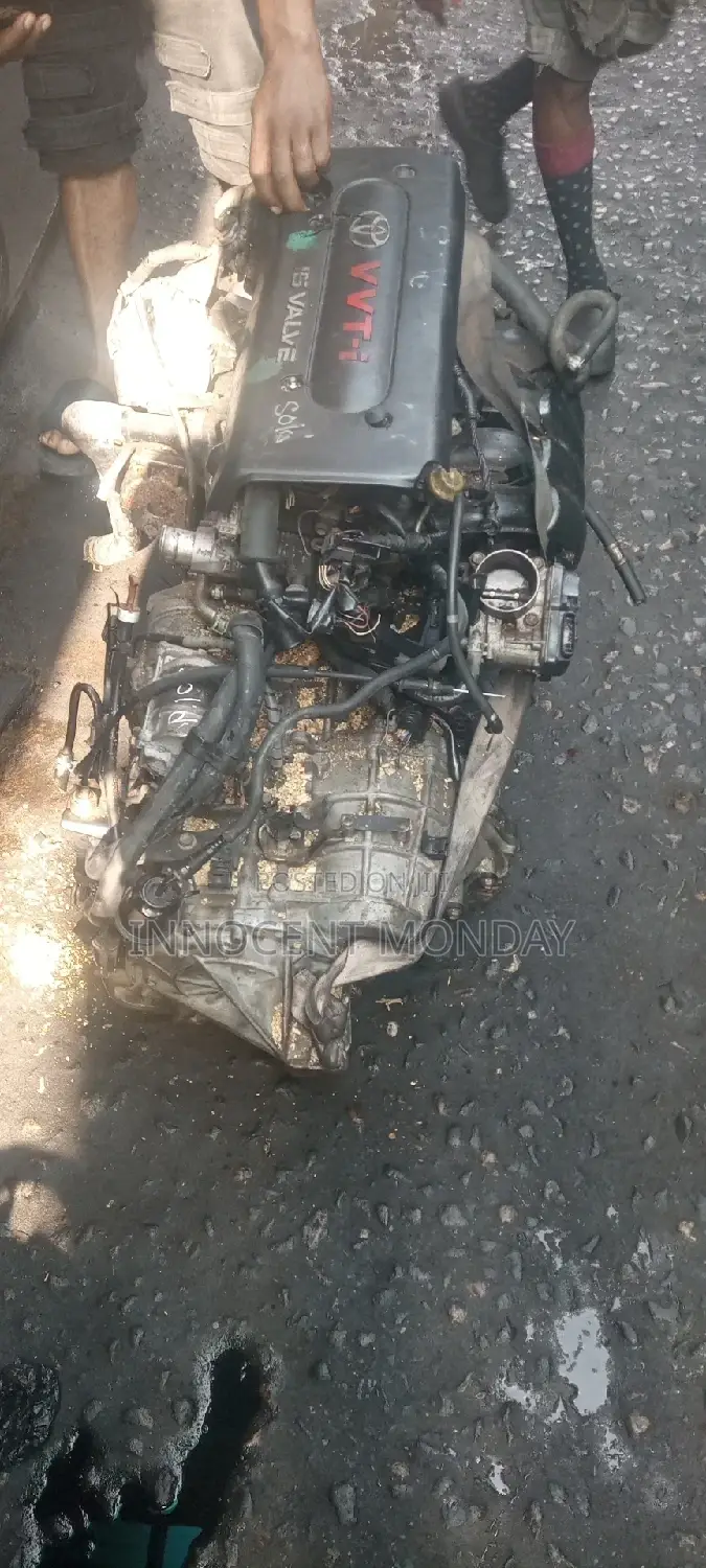 Engine And Transmission For Toyota Camry Big Daddy 2.4