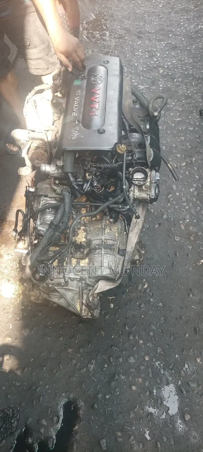 Engine And Transmission For Toyota Camry Big Daddy 2.4