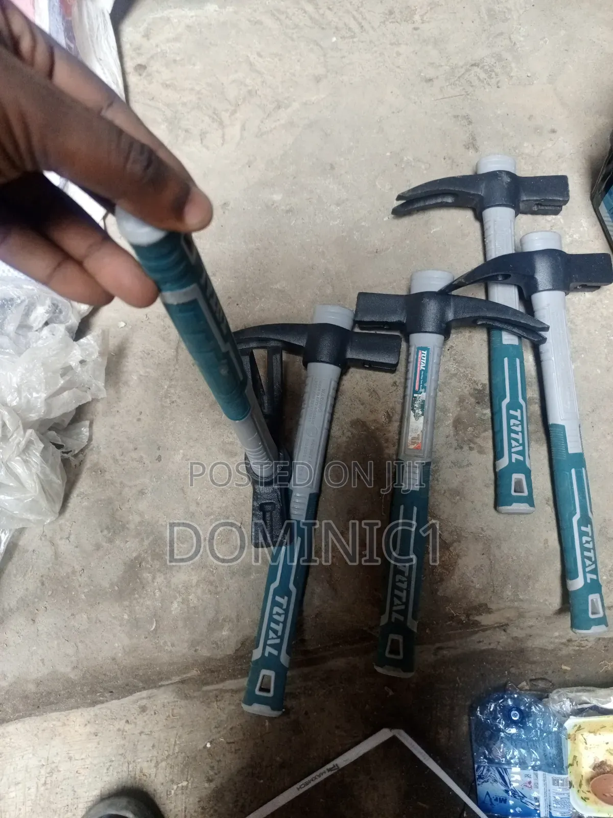 Total Hammer  Original