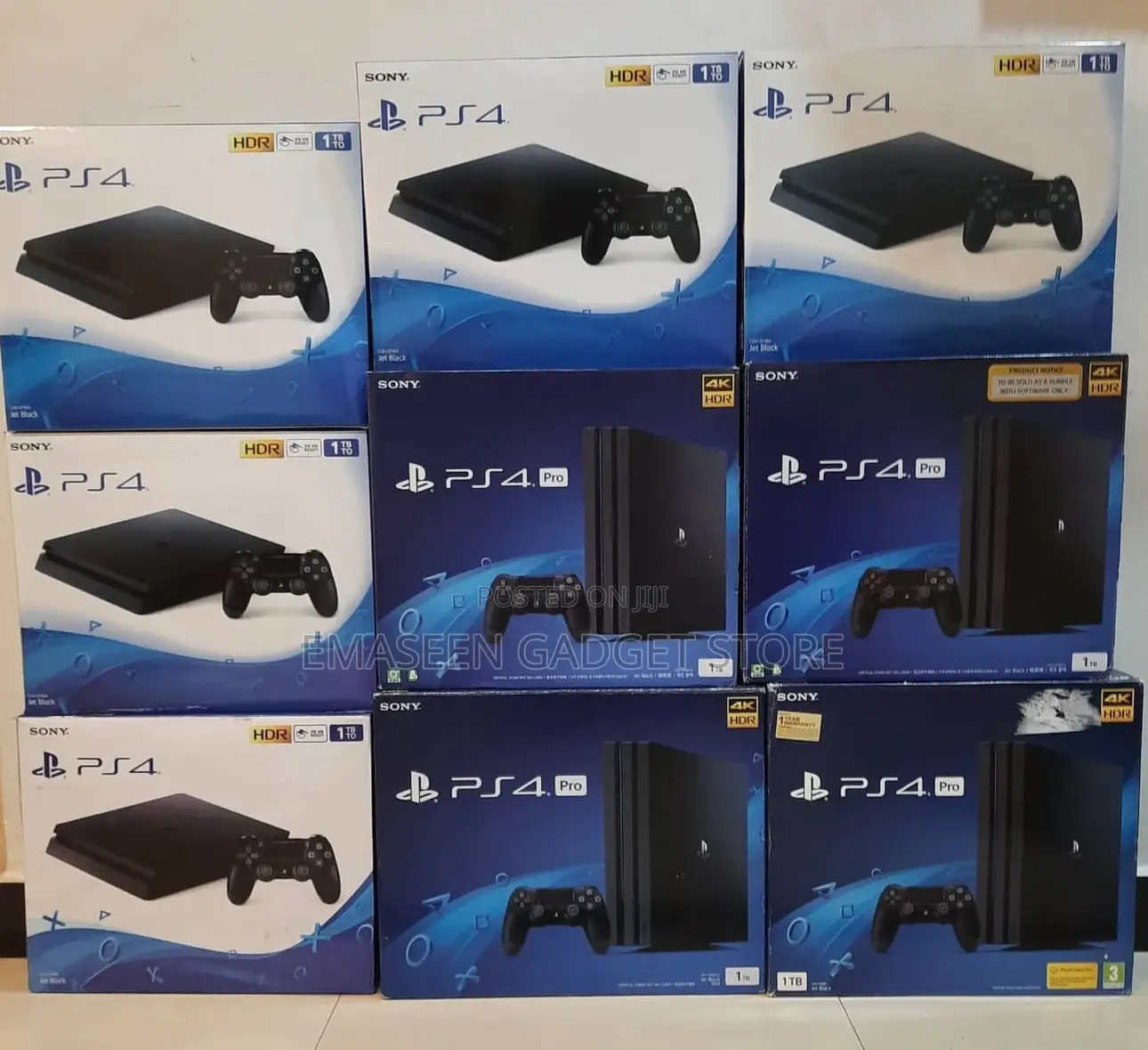 Play Station 4