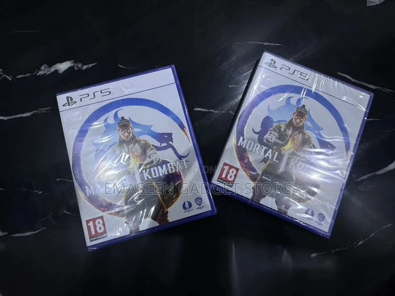 Mortal Kombat 1 Playstation 5 Game