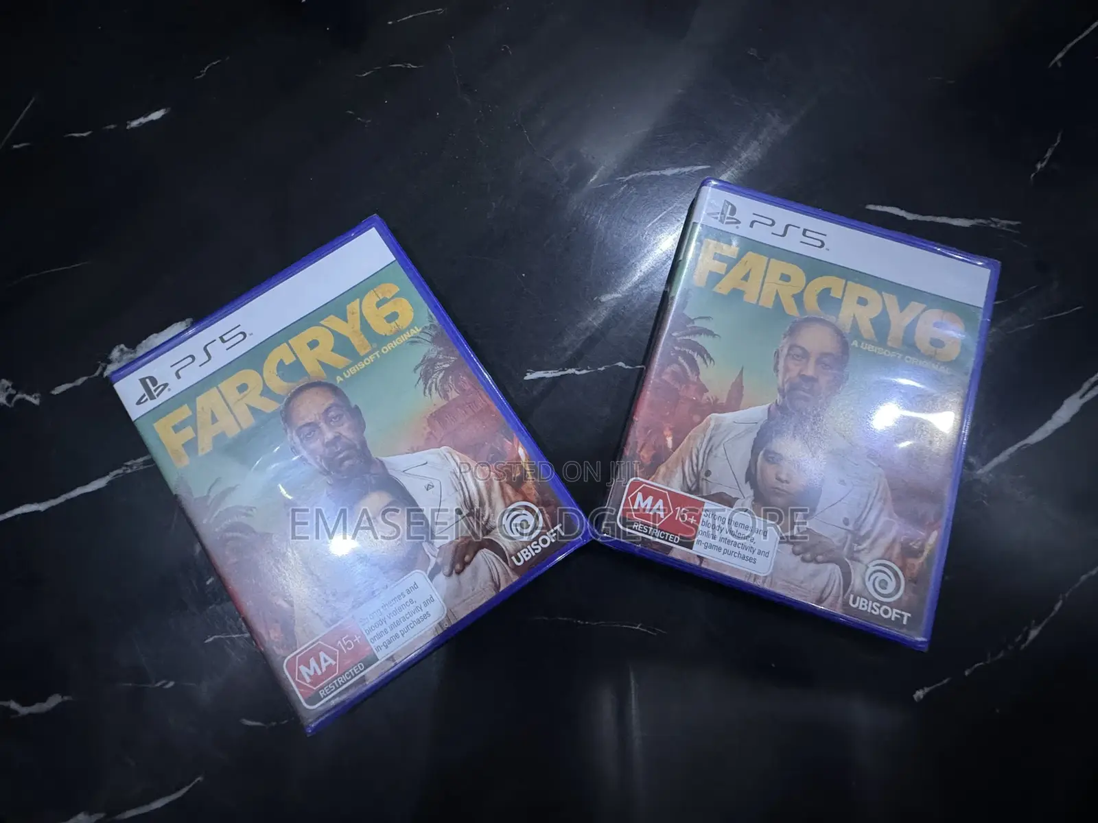 Far Cry 6 Playstation 5 Game