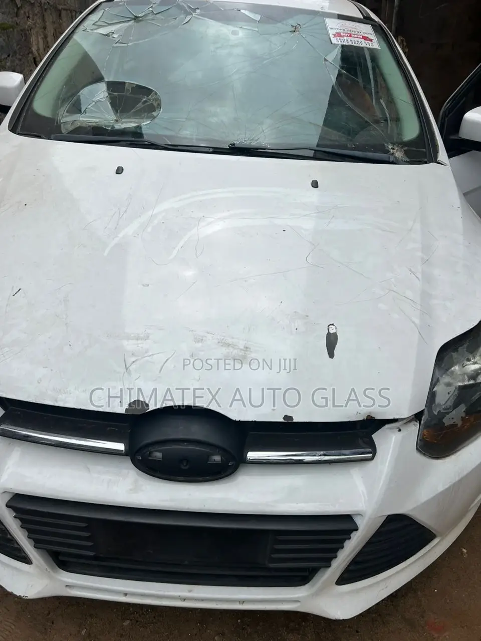 Ford Focus 3 Windscreen Glass Available