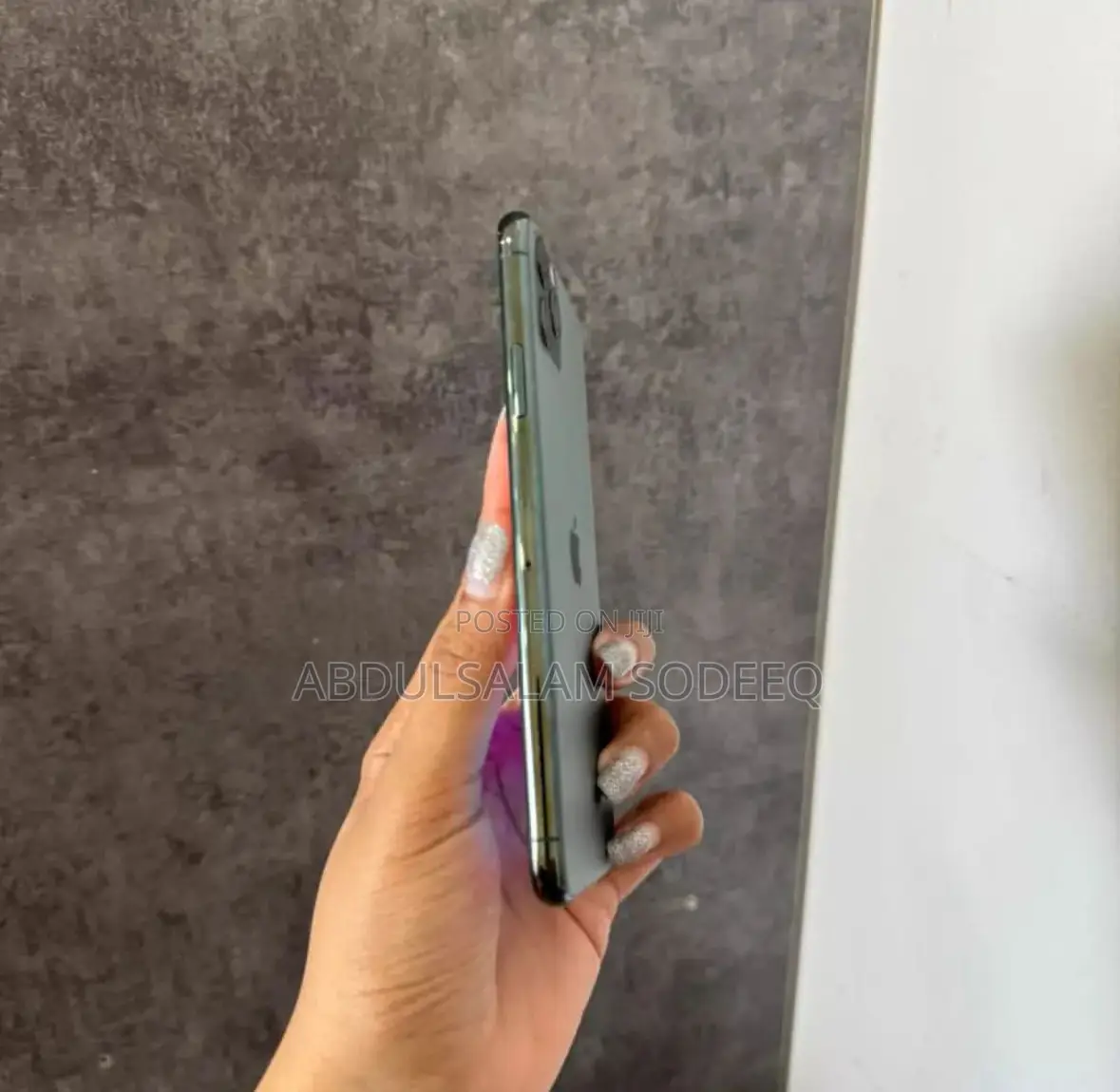 Apple iPhone 11 Pro Max 64 GB Green
