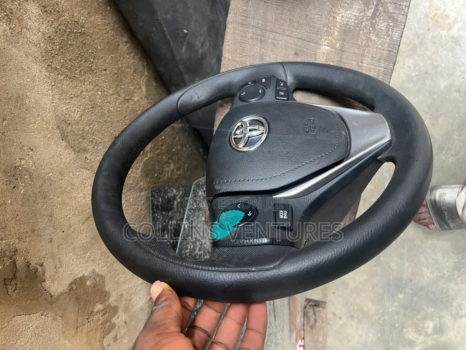 Steering Wheel Toyota Corolla 2014-16 Available
