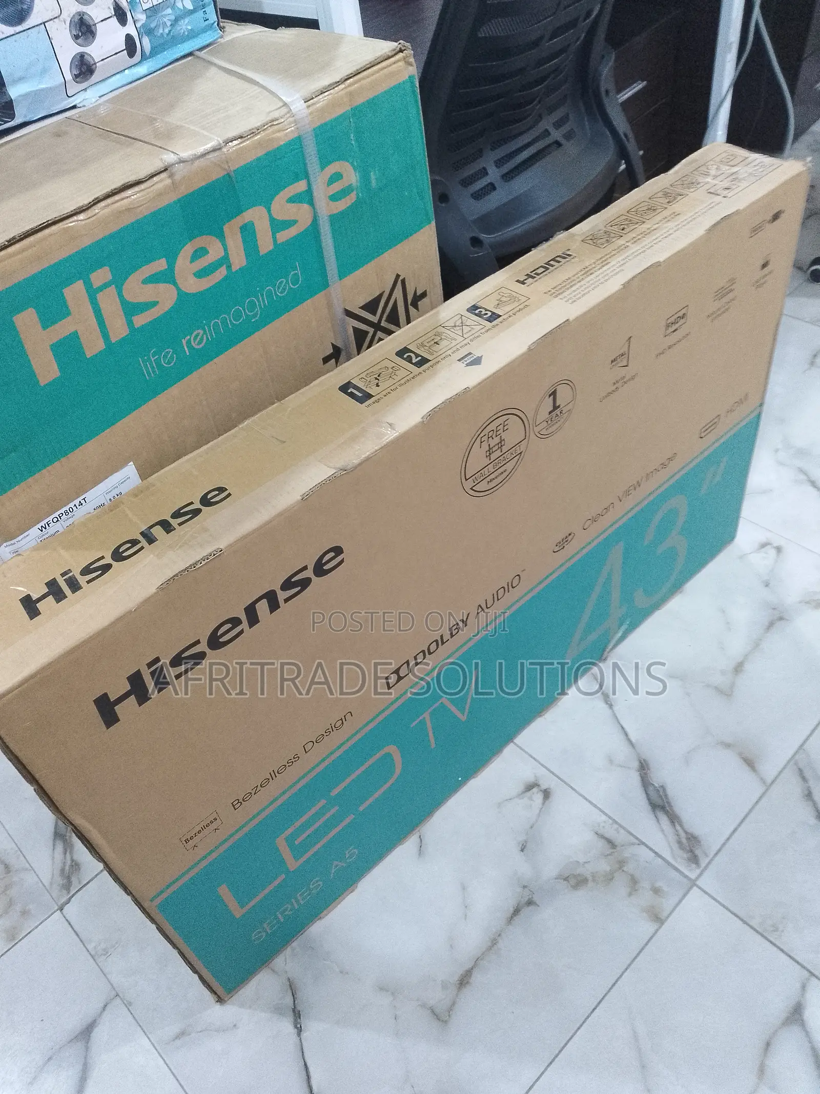 Hisense A5100 43 Inches LED TV