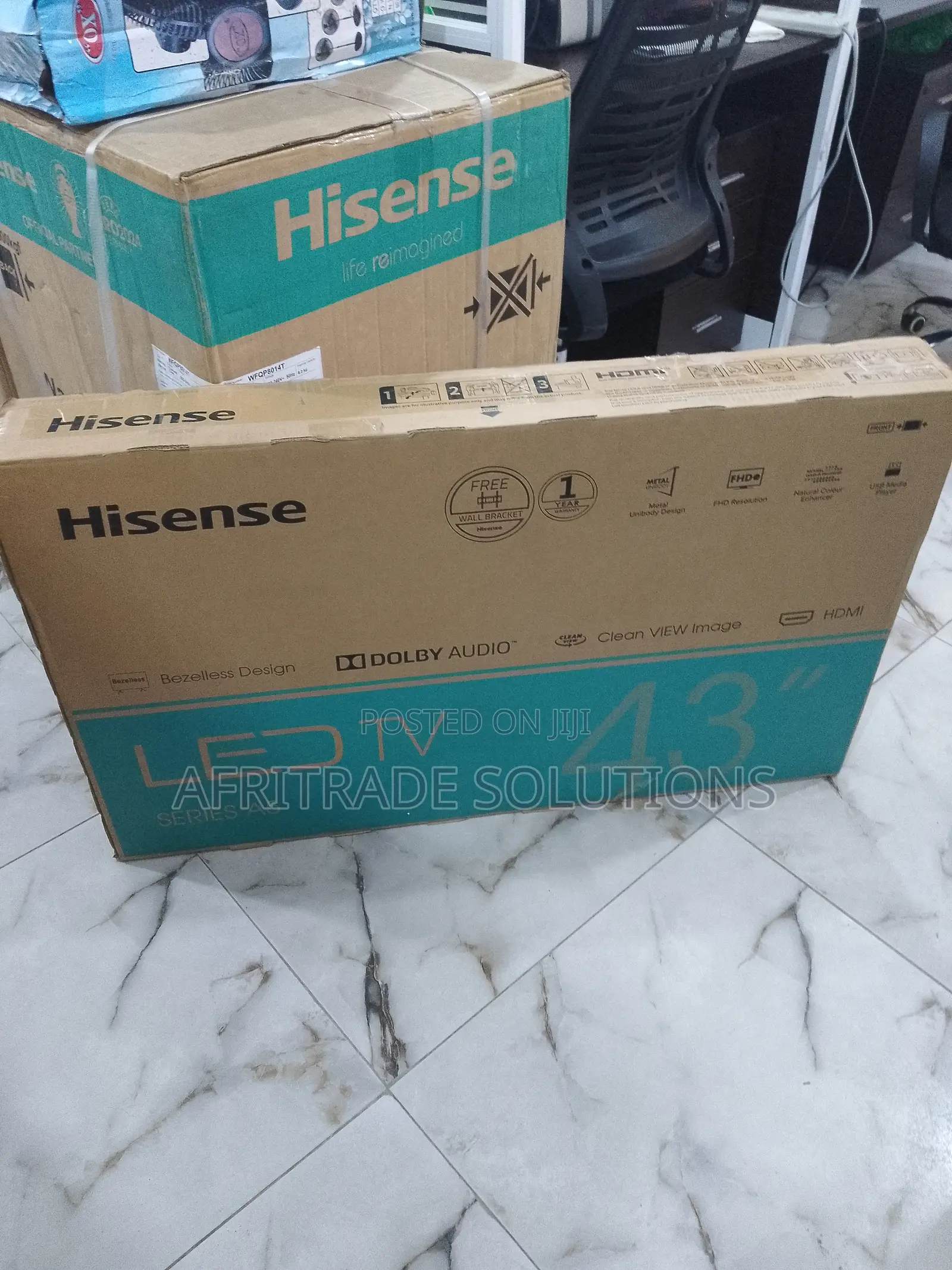Quality Hisense A5100 43 Inches LED TV