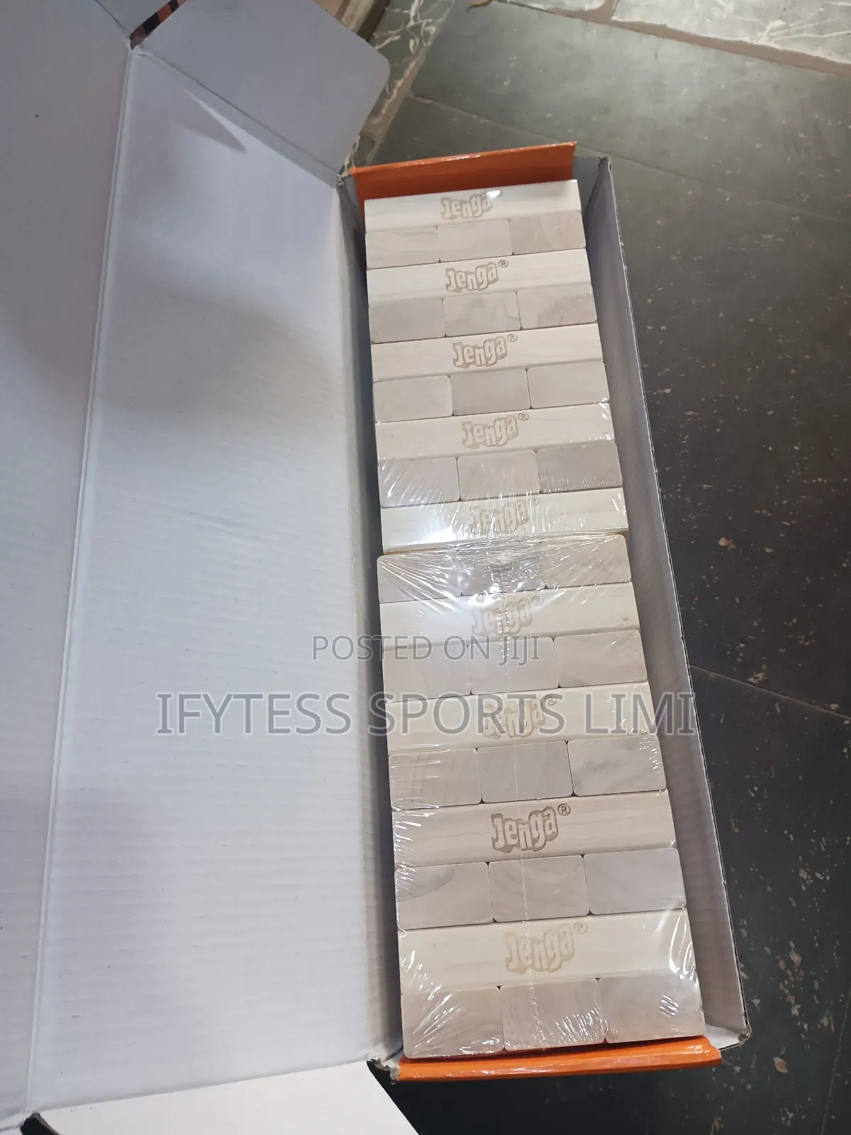 4ft Giant Jenga Game(0129)