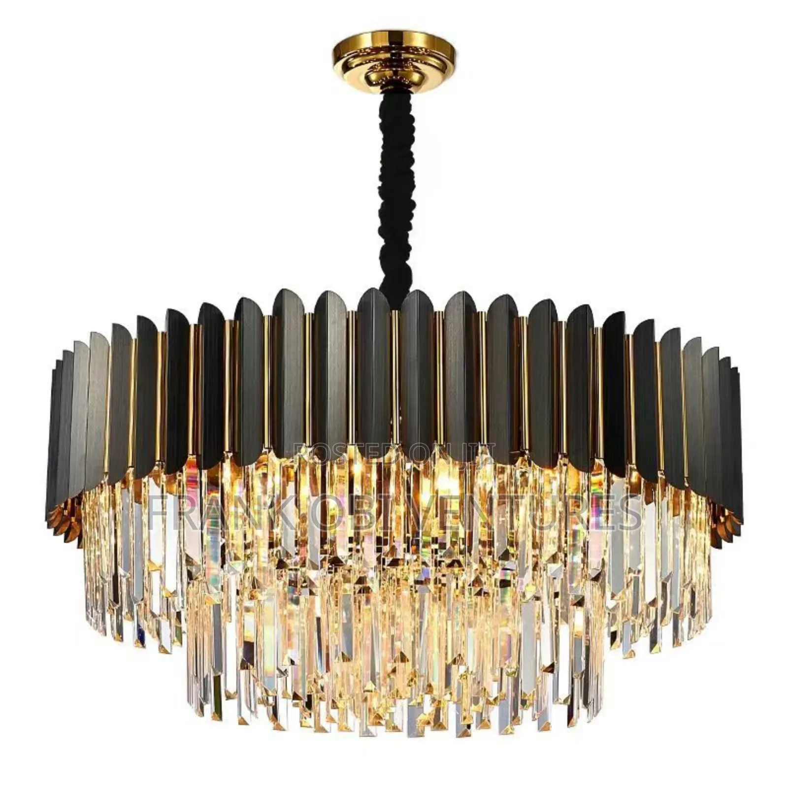 Crystal Chandeliers ( Unique Designs)