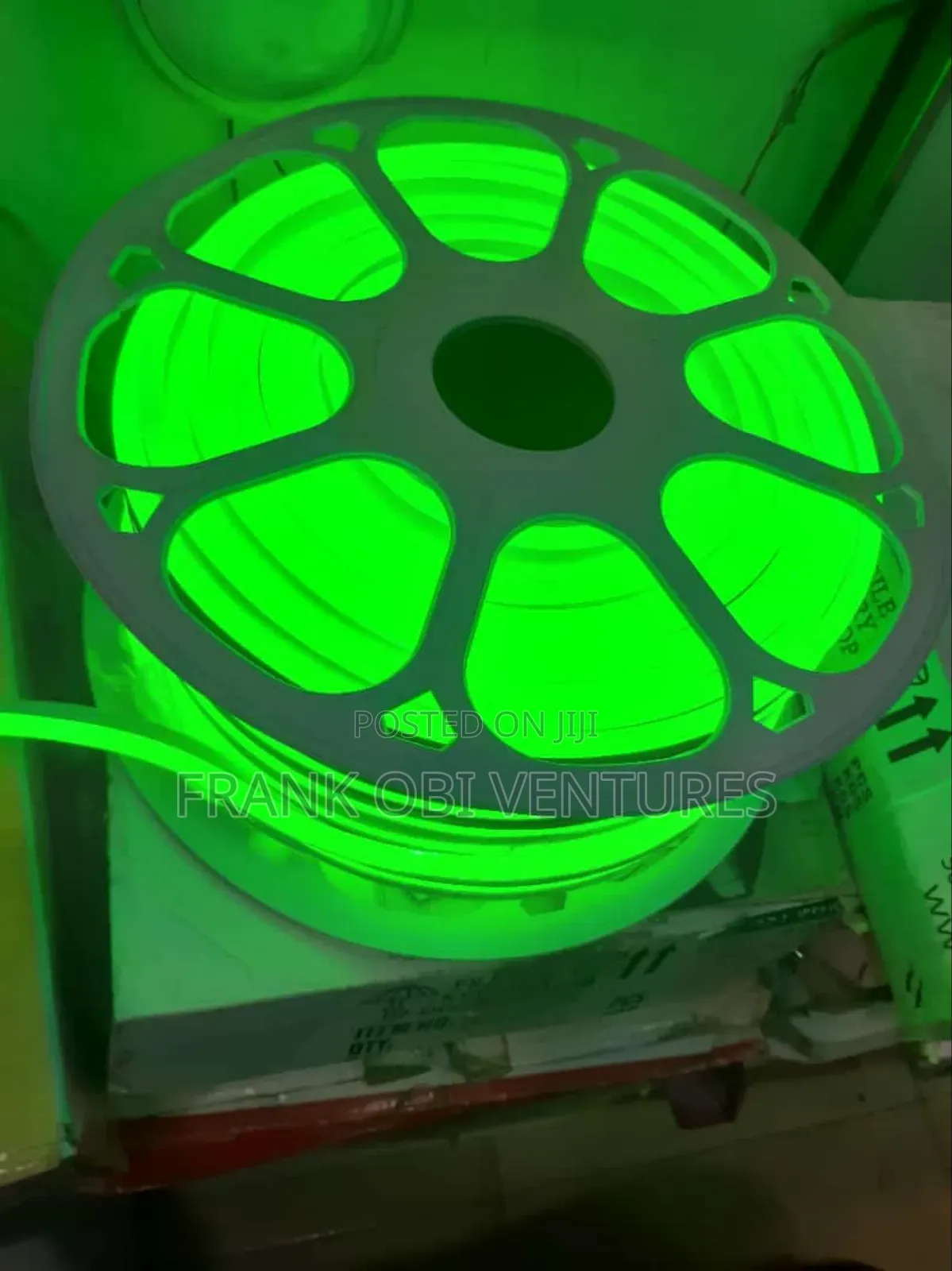 Neon Rope Light (All Colors)