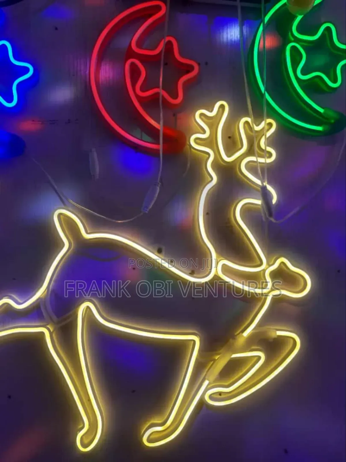 Neon Rope Light (All Colors)