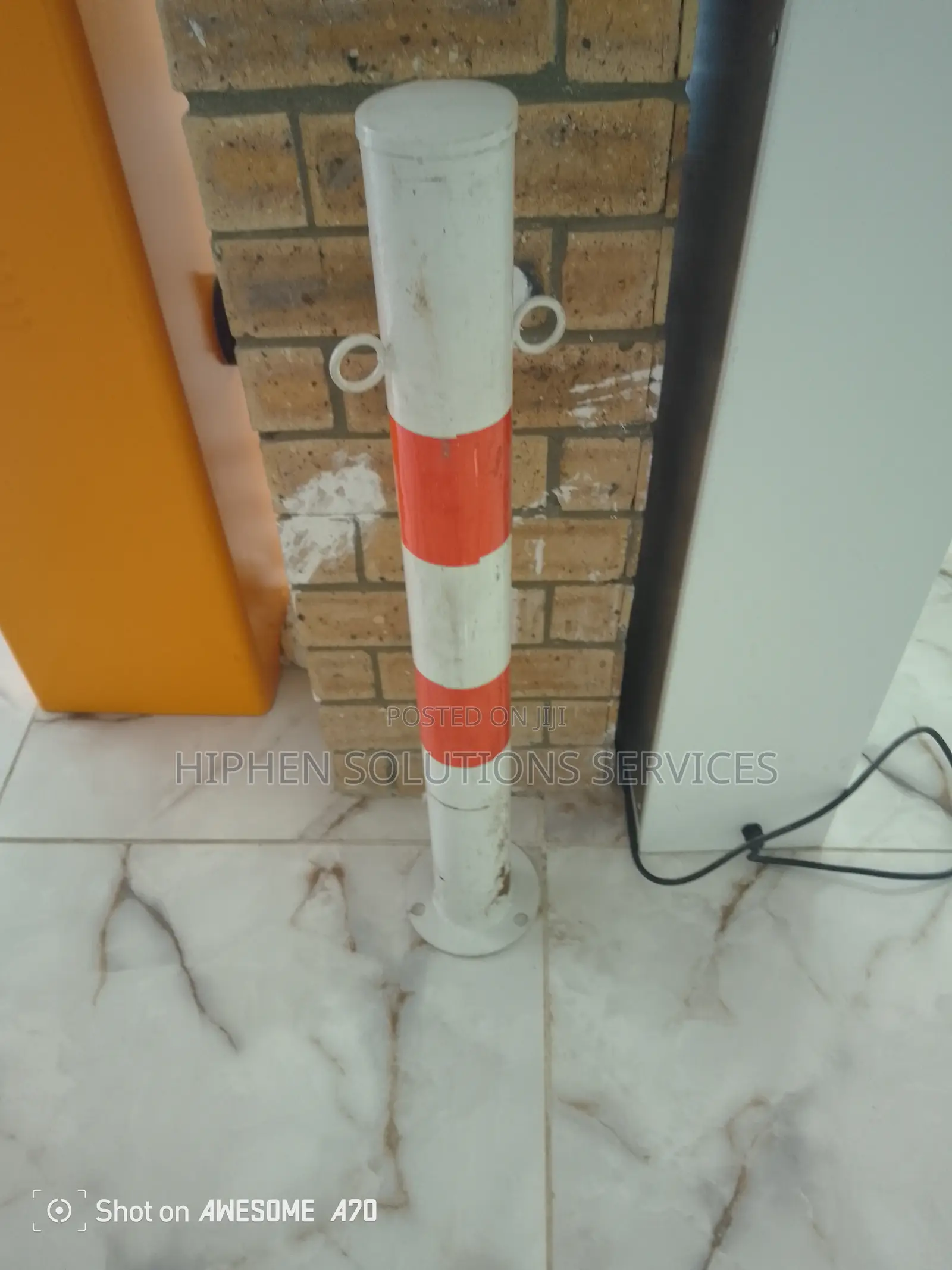 Parking-security Posts & Bollards