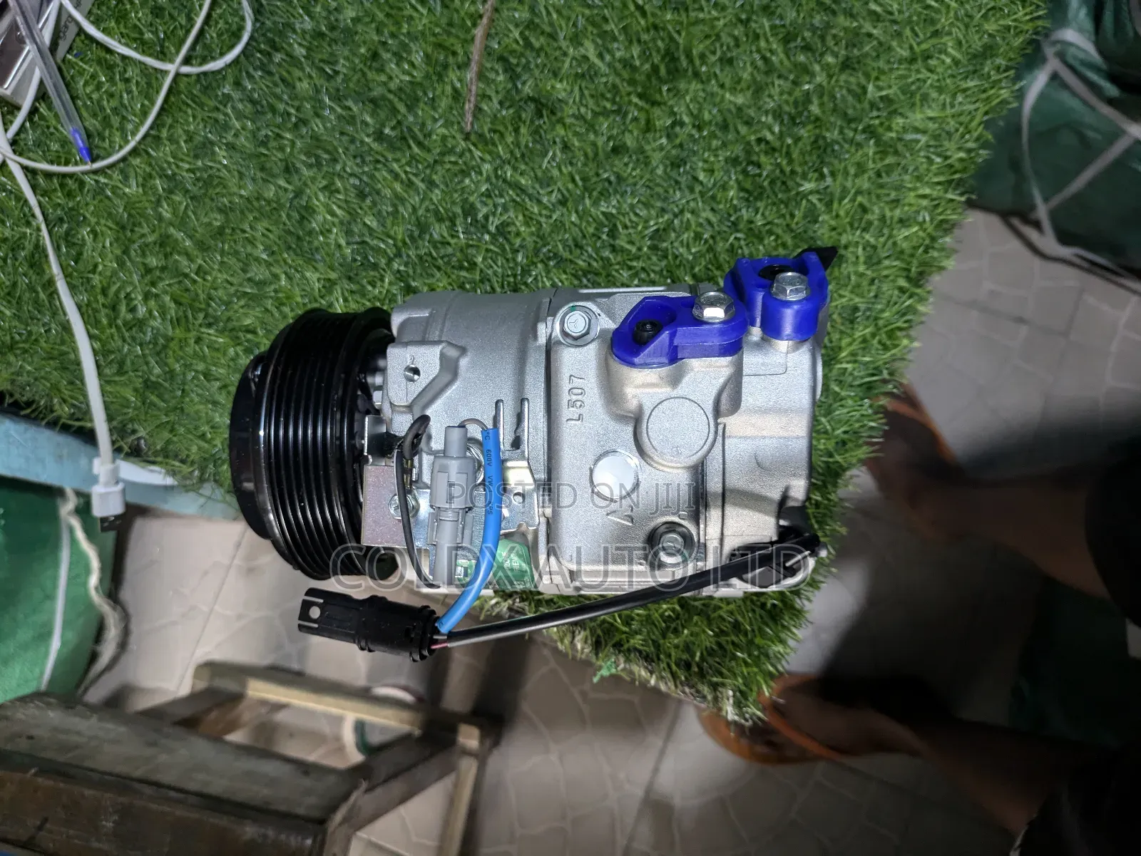 Brand New OEM Compressor BMW 520i 530i F10 2014 2015 2016