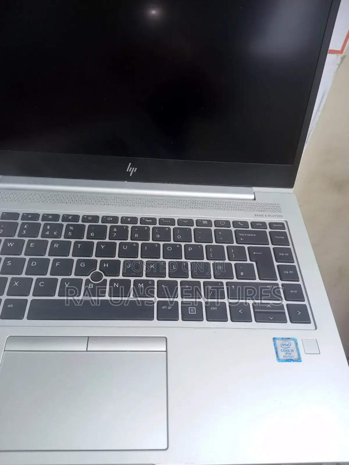 Laptop HP EliteBook 840 G6 8GB Intel Core i5 SSD 256GB
