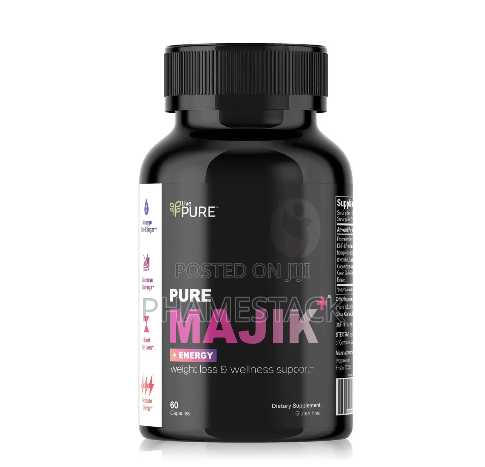 Livepure Majik