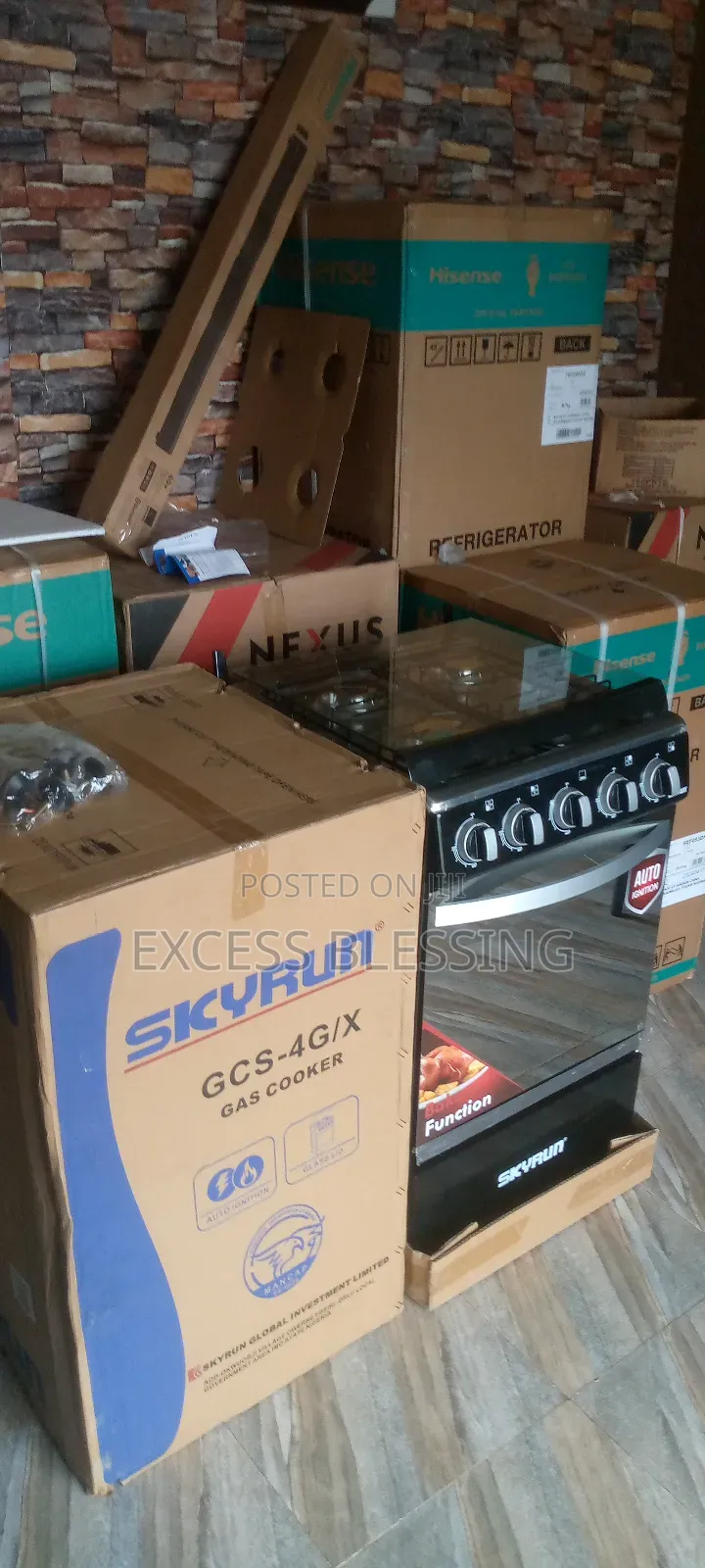 Introducing The New Skyrun 50/50 Standing Gas_gcs_4gix