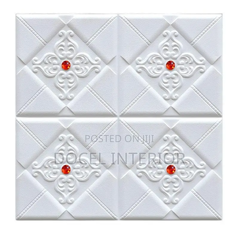 Foam Panel or Wall Sticker
