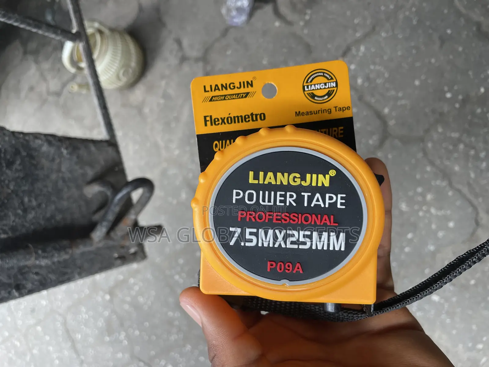 7.5 Meters Original Measuring Tape