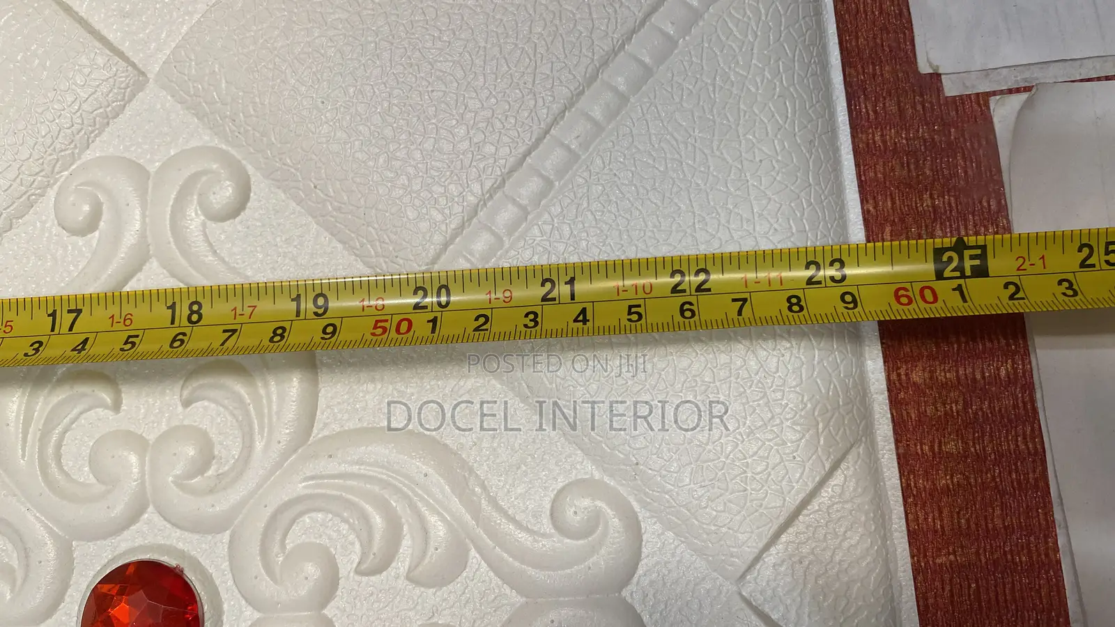 Foam Panel or Wall Sticker