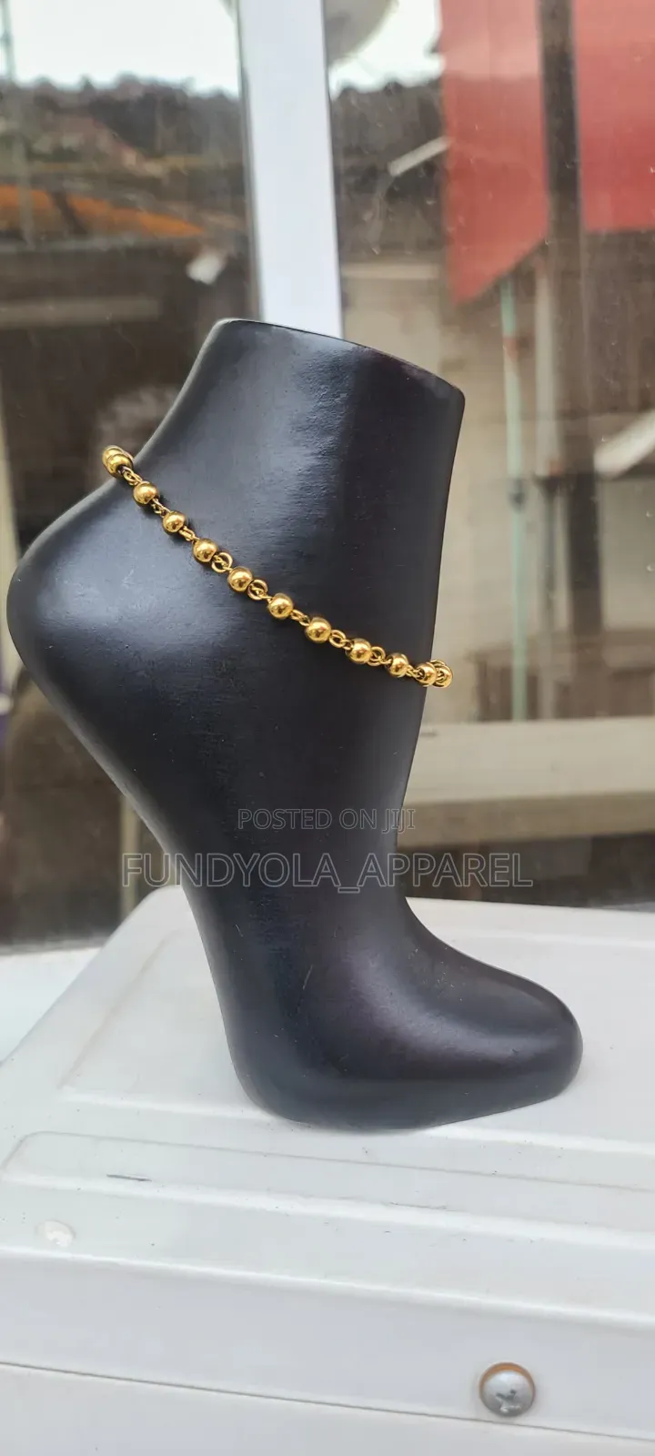 Ball Leg Chain