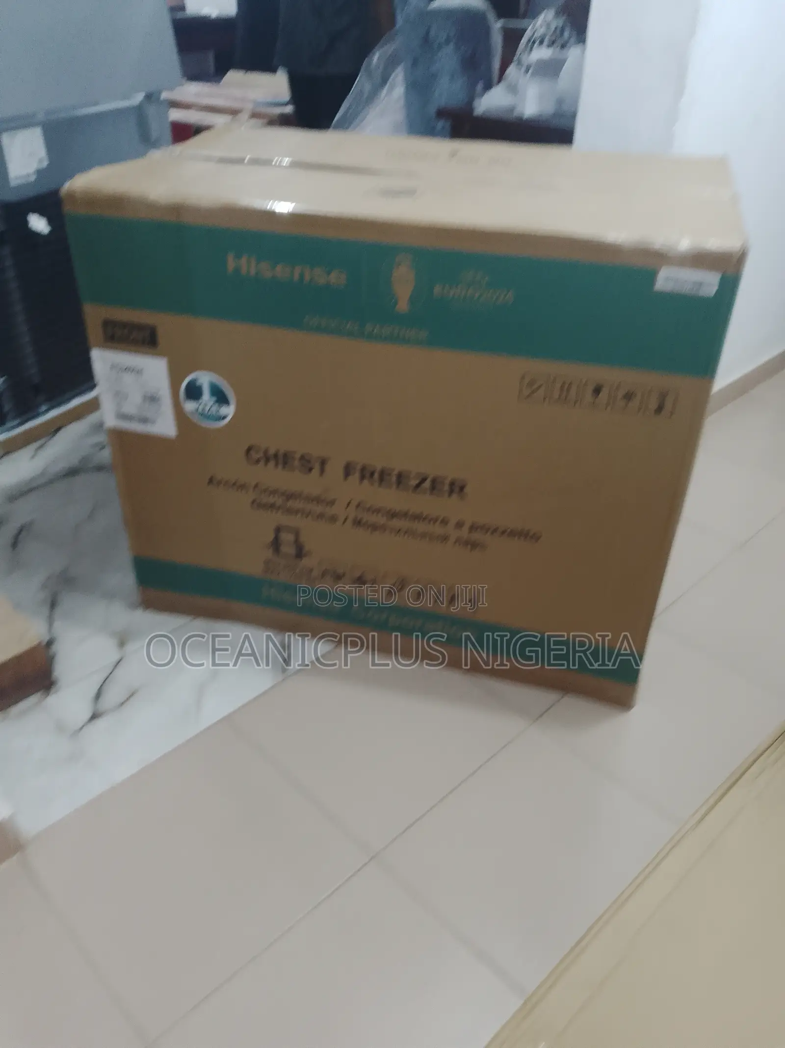 Strong Quality Hisense 250L Chest Freezer