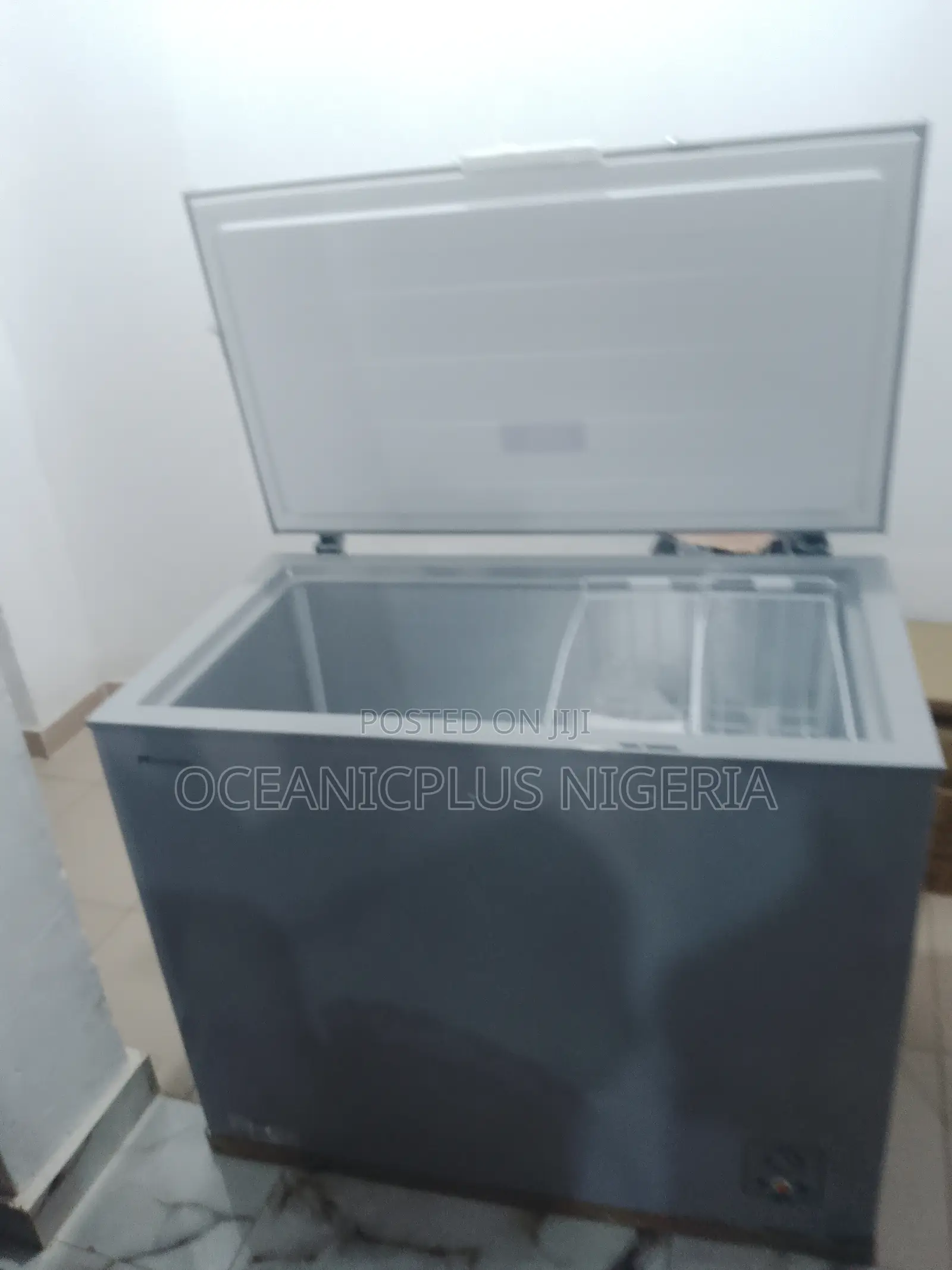 New Most-Selling 250litre Hisense Chest Freezer