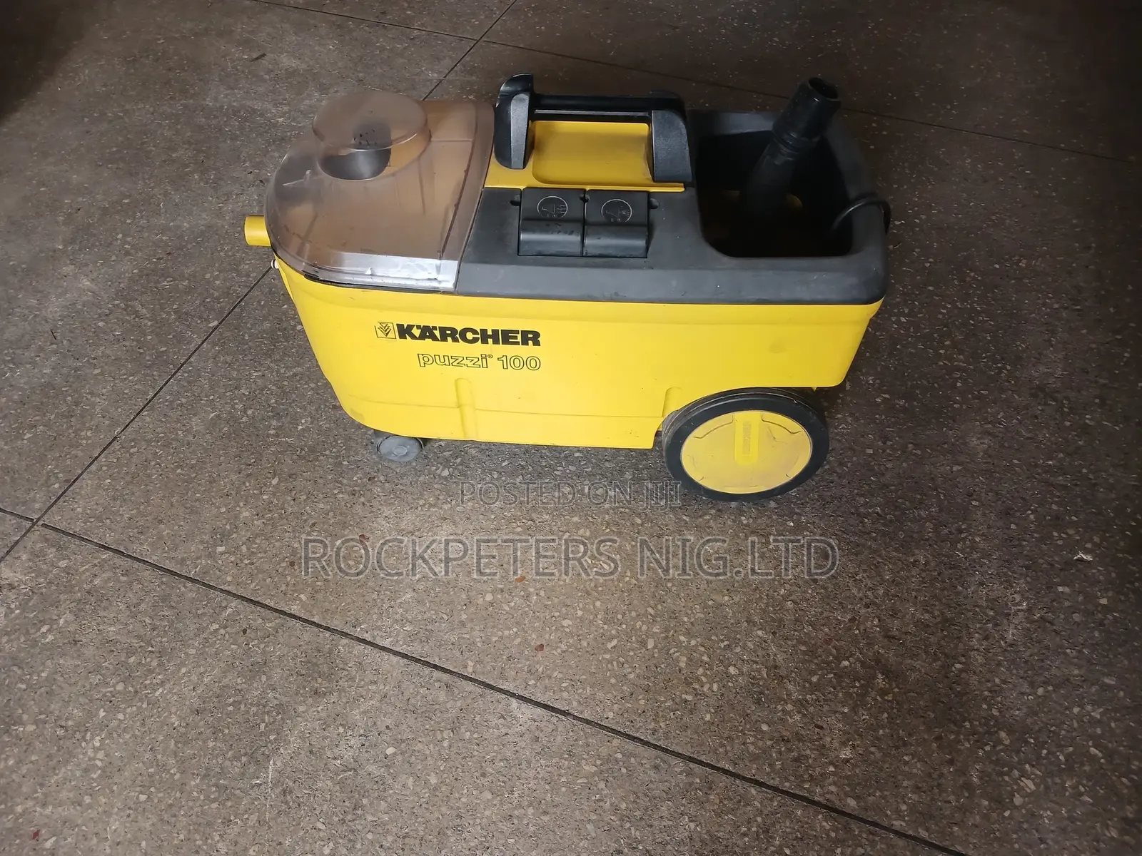 Karcher Carpet Cleaner Puzzi 100