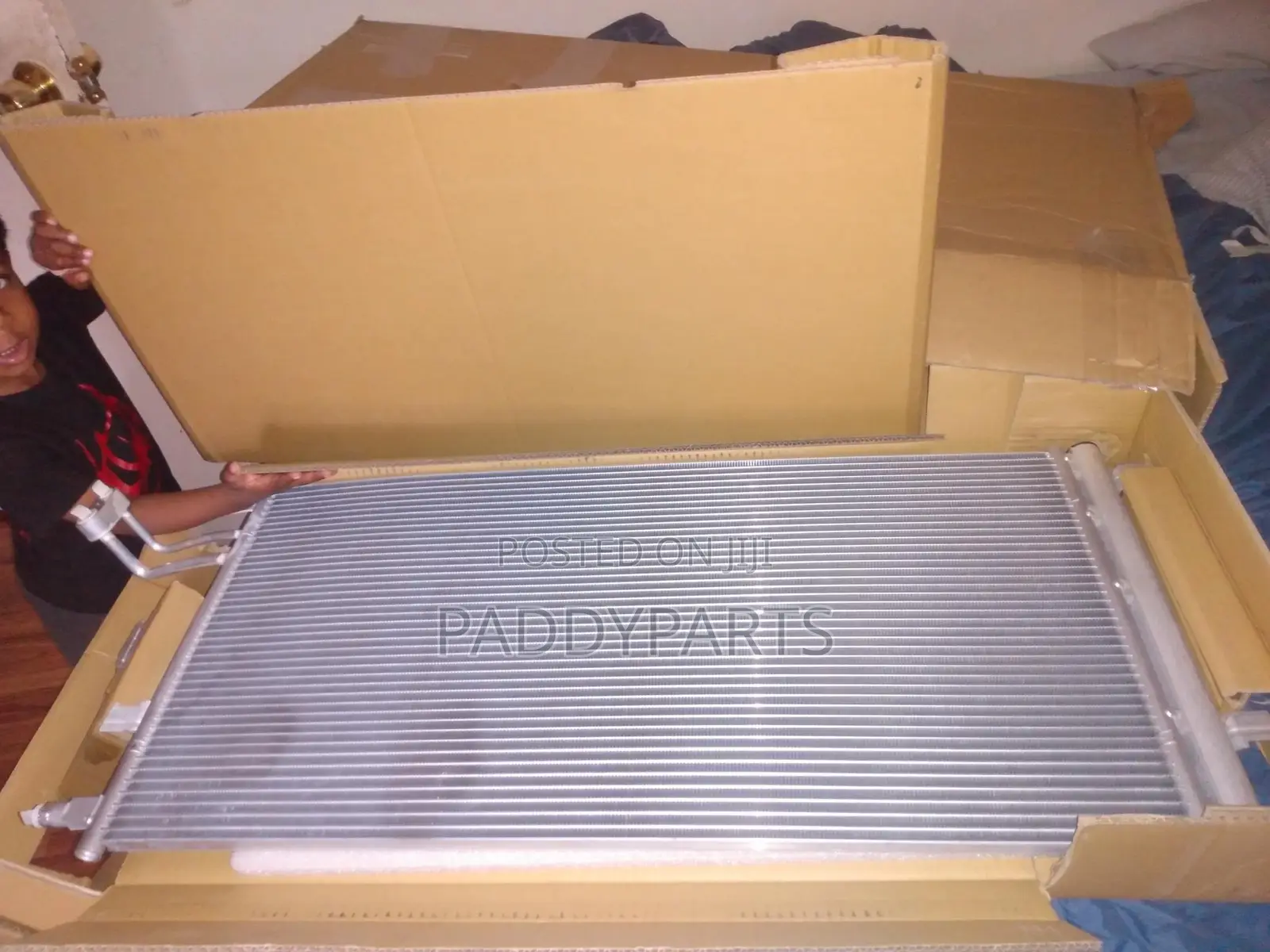 Cadillac Escalade AC Condenser 2015-2020