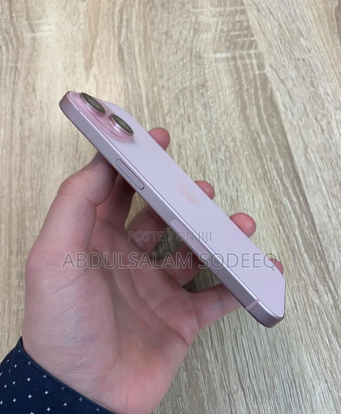 Apple iPhone 15 128 GB Pink