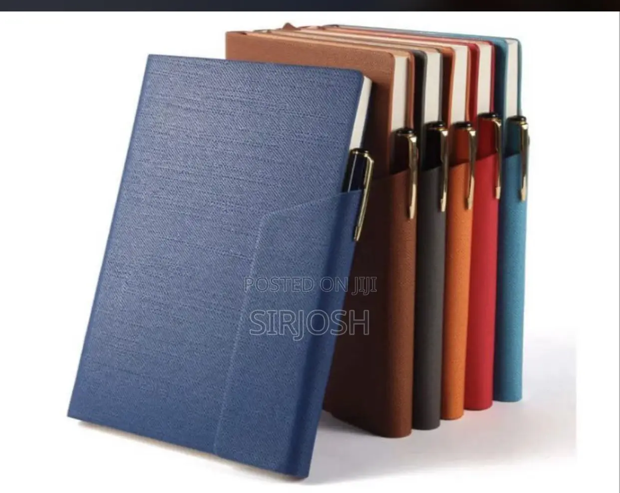 Note Pad With Pen
